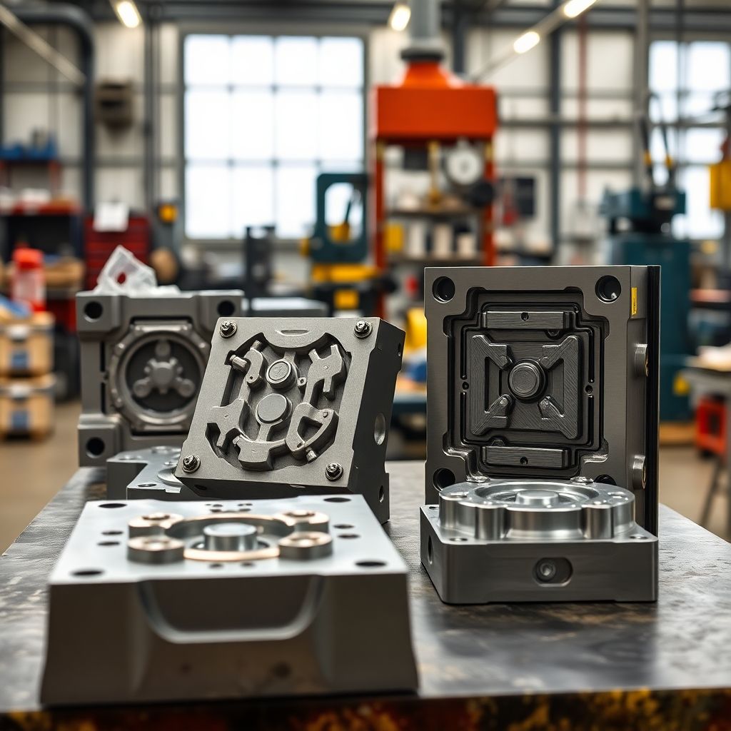 Diseño de Moldes de Inyeccion