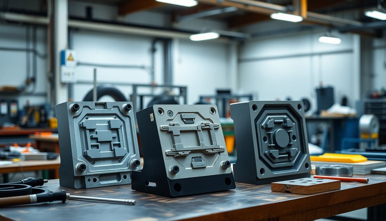 Diseño de Moldes de Inyeccion Plastico