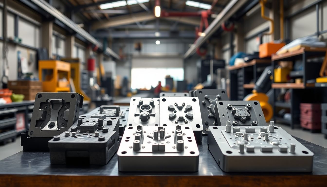 Diseño de Moldes de Inyeccion